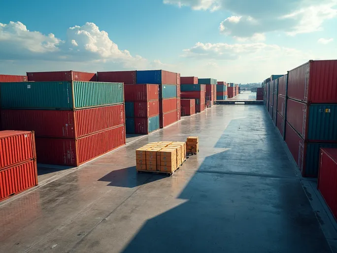 专业拆箱服务护航您的货物之旅