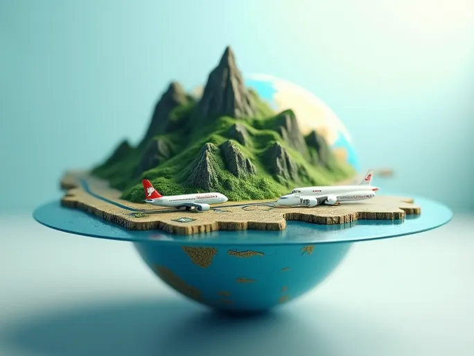 Guide to Momote Airport MAS and AYMO Codes Explained