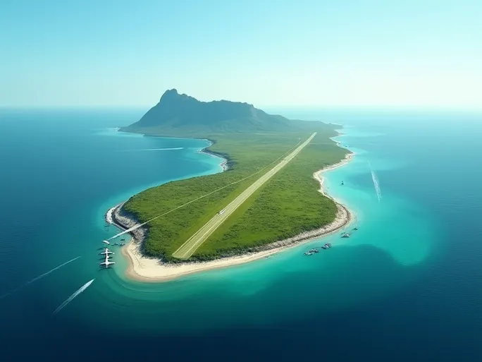 马布伊格岛机场ICAO 代码解析与机场概况