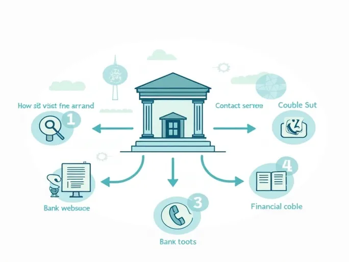 如何找到乌拉圭中央银行分行及其SWIFT代码