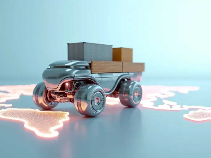 木牛流马智造引擎驱动供应链升级跨境物流新势力崛起