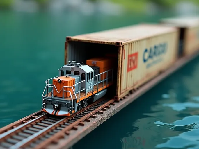 中远海运拓展陆运版图汉欧班列首发打造全程供应链新模式