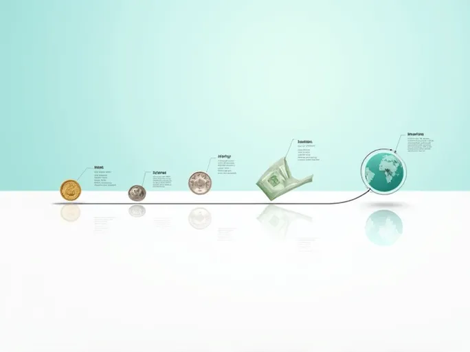 新加坡元历史演变与市场地位的深度解析