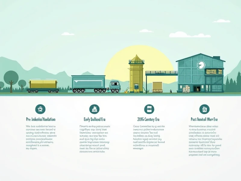 Regional Warehousing: A Key Node in the Logistics System