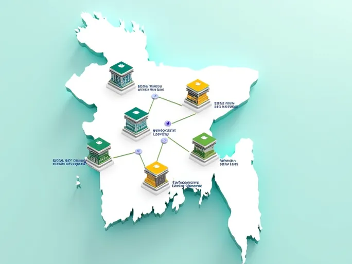 轻松找到您的First Security Islami Bank分行与SWIFT码