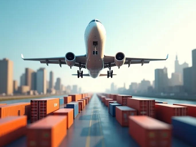 北京首都机场航司货运仓库指南高效空运操作的关键数据