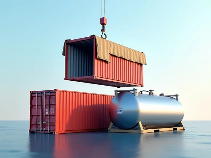 Guide to Hazardous Goods Shipping Containers Unveiled