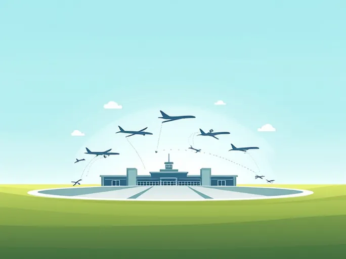 托孙臣格勒机场 TNZ蒙古国空运枢纽详解