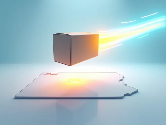 电商物流再升级ShipBob 新仓落地宾州你的包裹也能当日达