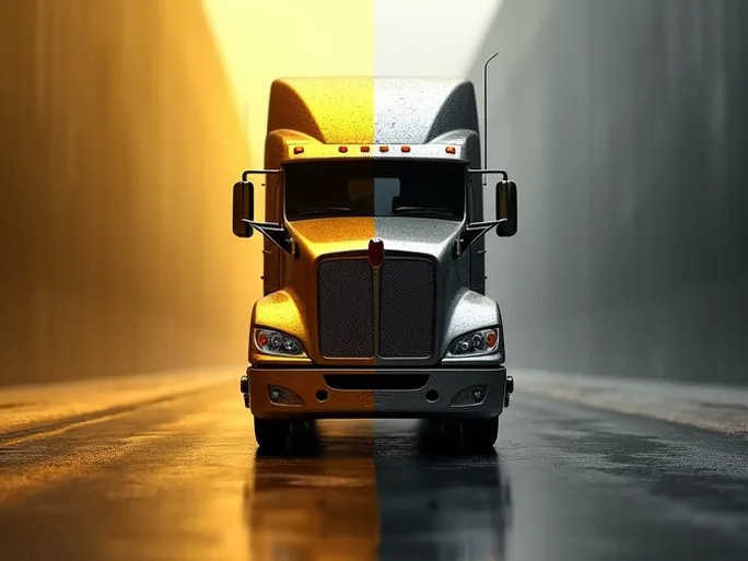 美国重型卡车进口关税制造业回流的蜜糖还是供应链承压的砒霜