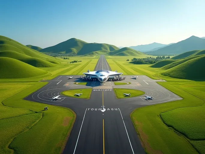 Chingozi Airport Expands Access to Mozambiques Scenic Landscapes