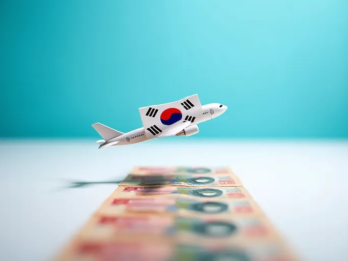 South Koreas Aviation Sector Soars Amid Rapid Growth