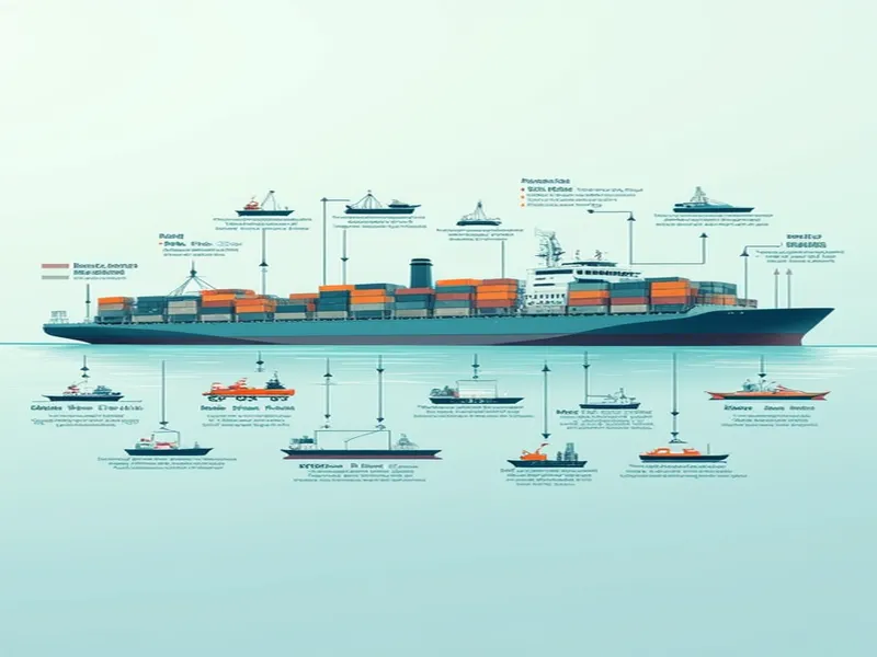 海运班轮运输中的‘容舱’概念解析