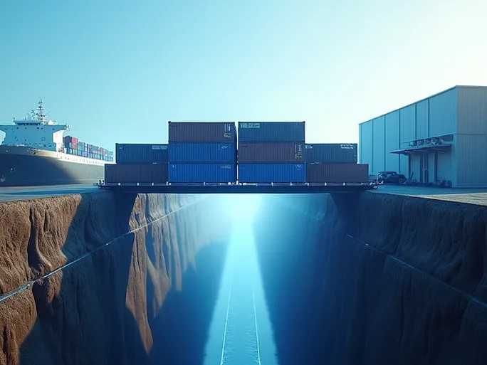 海运合同迎来变革数据驱动的绩效评估重塑船货双方合作模式