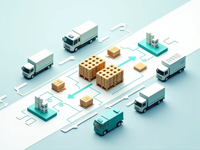 物流标准化构建高效流通体系的关键