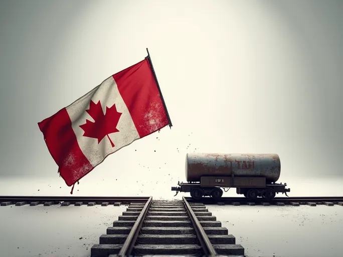 CN Rail Resumes Operations As CPKC Faces Arbitration Amid Economic Worries