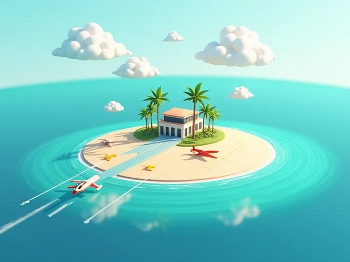 萨摩亚马奥塔机场ICAO 代码揭秘与全面信息指南