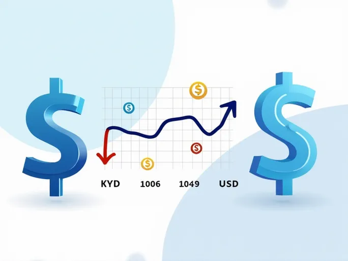 开曼群岛元KYD兑美元USD的最新汇率解析