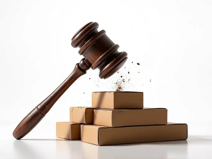 Over 13000 US Sellers Face Trademark Crisis Amid Agency Malpractice