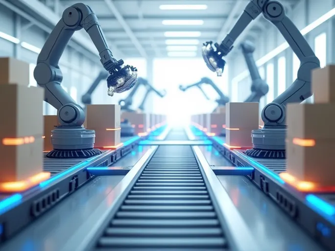 Warehouse Robot Integration Key Hardwaresoftware Synergy Guide