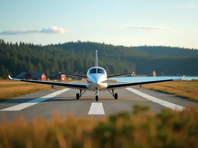 莫拉机场 MXX探索瑞典达拉纳的空中门户