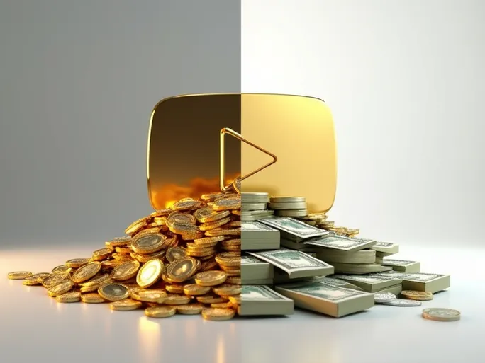 YouTube Shorts放大招45广告分成短视频创作者的新机遇