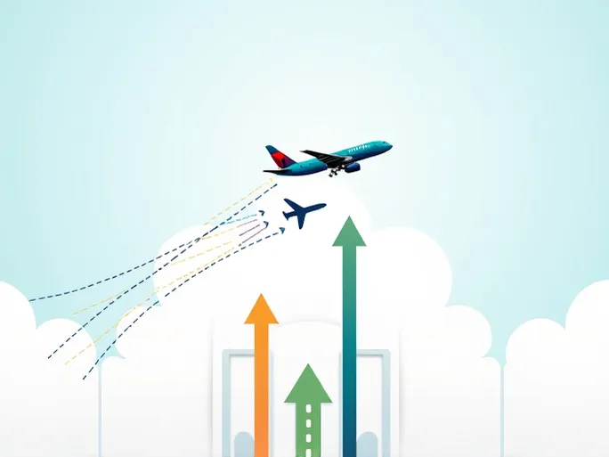 Delta Airlines争夺市场份额与IndiGo的战略合作胜过United与JetBlue的槽位交易