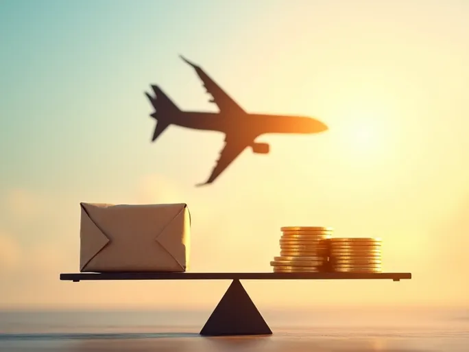 Global Air Freight Rates Trends and Costs Per Pound