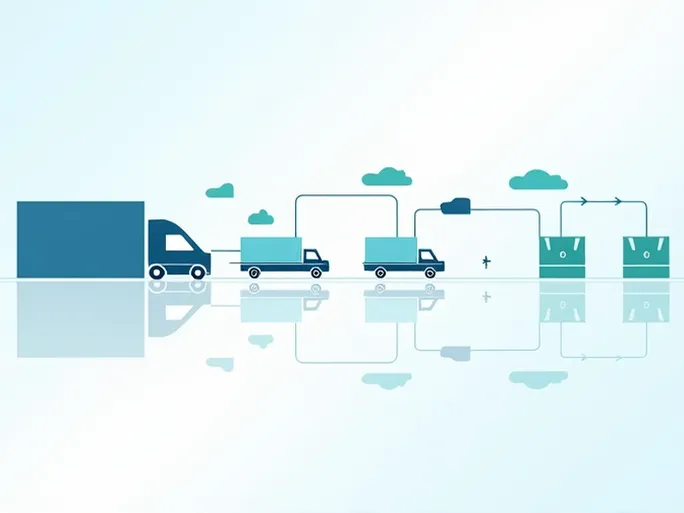 灵活高效的仓储配送解决方案