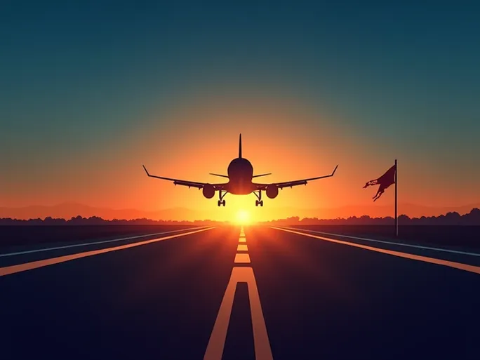 拉特罗贝阿诺德帕尔默地区机场飞行安全与导航信息详解