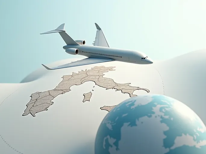 Italy Enhances Global Trade with Streamlined Air Cargo System