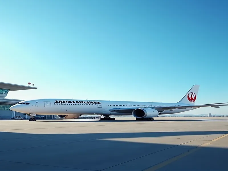 日本航空达拉斯沃斯堡包板航运指引