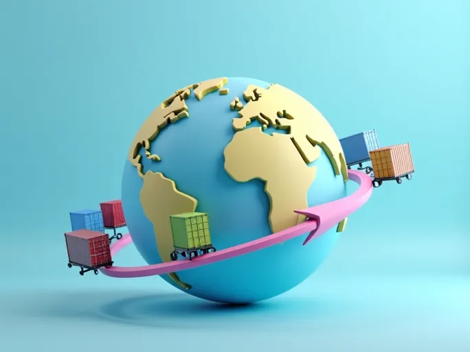 青岛FBA物流全攻略跨境电商卖家降本增效秘籍