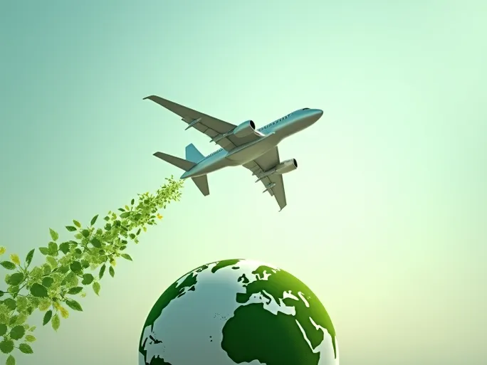 Aviation Industry Partners with Ambrian for Netzero Fuel Push