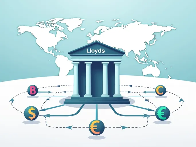 Lloyds Bank SWIFTBIC Code Guide for Secure Global Transfers