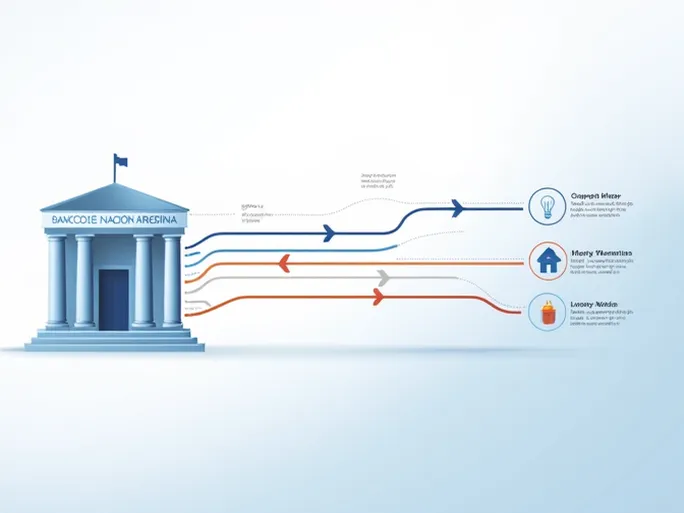 Banco De La Nacin Argentina Enhances Secure SWIFT Transfers