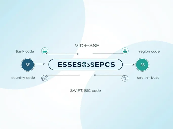 跨境汇款必备SKANDINAVISKA ENSKILDA BANKEN AB的SWIFTBIC代码解析