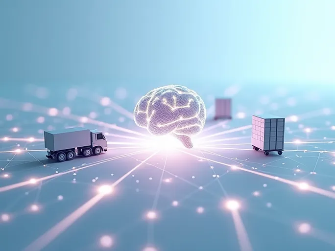 智链融合AI驱动ERP重塑供应链管理新格局