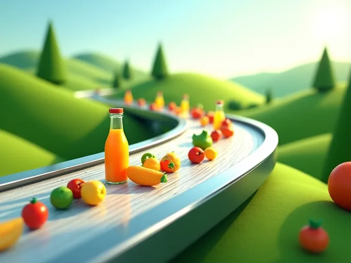 食品饮料行业供应链革新风向标2025 NextGen 大会亮点解读