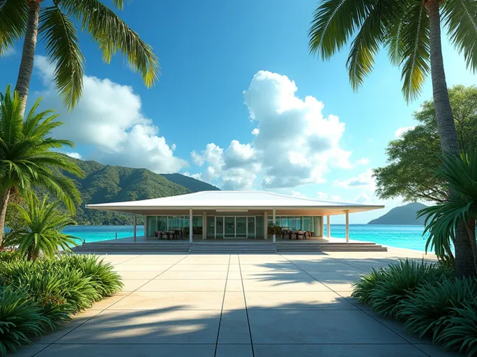 探索吉尔巴特群岛的门户贝鲁机场介绍