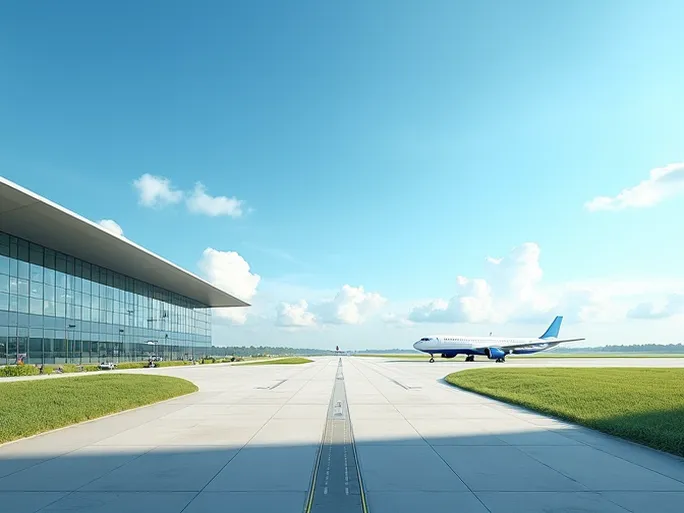 Greater Moncton Airport Emerges As New Brunswicks Key Transport Hub