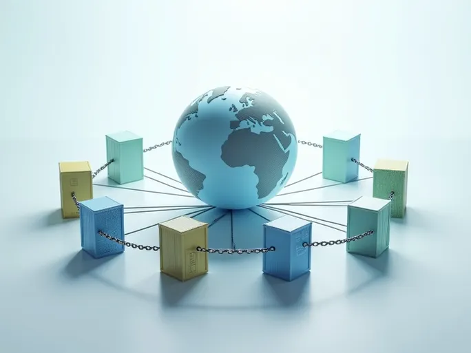 区块链赋能互认协议CADENA如何加速跨境贸易便利化