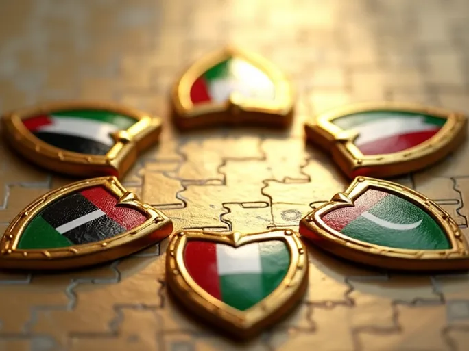 知识产权保卫战阿拉伯世界如何联手出击