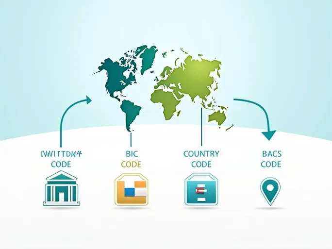 国际汇款必备 BANQUE EXTERIEURE DALGERIE 的 SWIFTBIC 代码解析