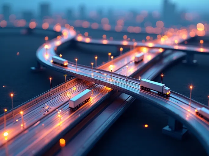 美国交通基建迎来新曙光MAP21法案能否重塑物流未来