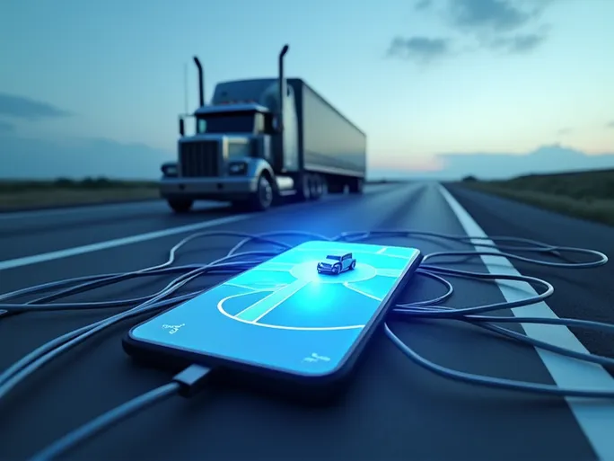 货运版Uber神话破灭传统卡车运输业的数字化转型为何如此艰难