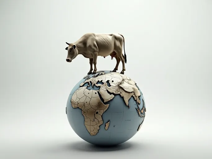 Nestl Exits Dairy Methane Alliance Raising Doubts Over Climate Commitments