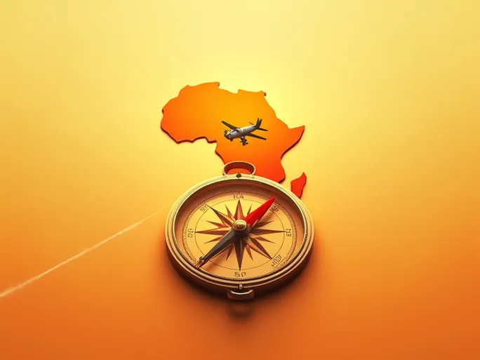 坦桑尼亚塔波拉机场代码揭秘TBO通往非洲腹地的钥匙