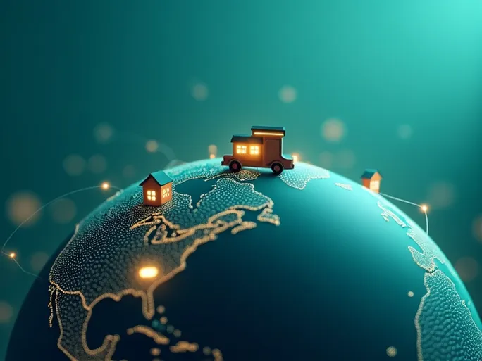 USPS末端配送网络开放助力零售商提速降本重塑物流格局