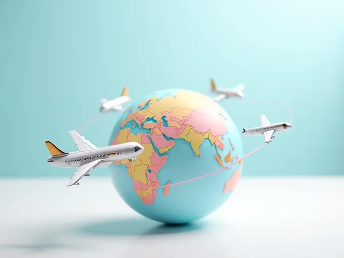 洞悉全球航运脉搏OAG六月航空业洞察报告助您先人一步